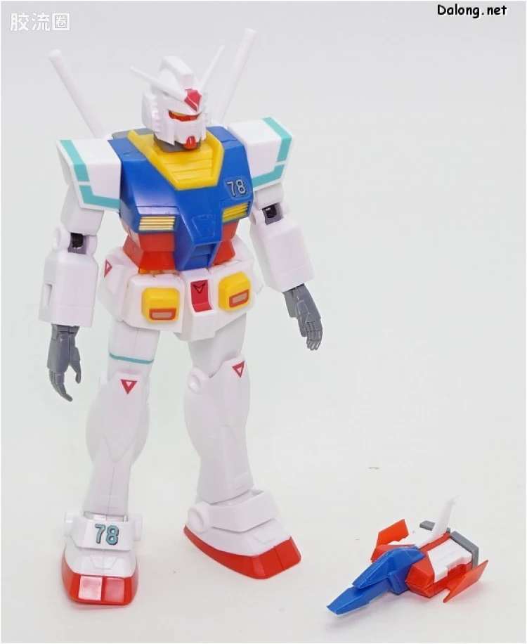 HGUC HG(1990)系列 (非HGUC) 01 RX-78 高达 - 图片