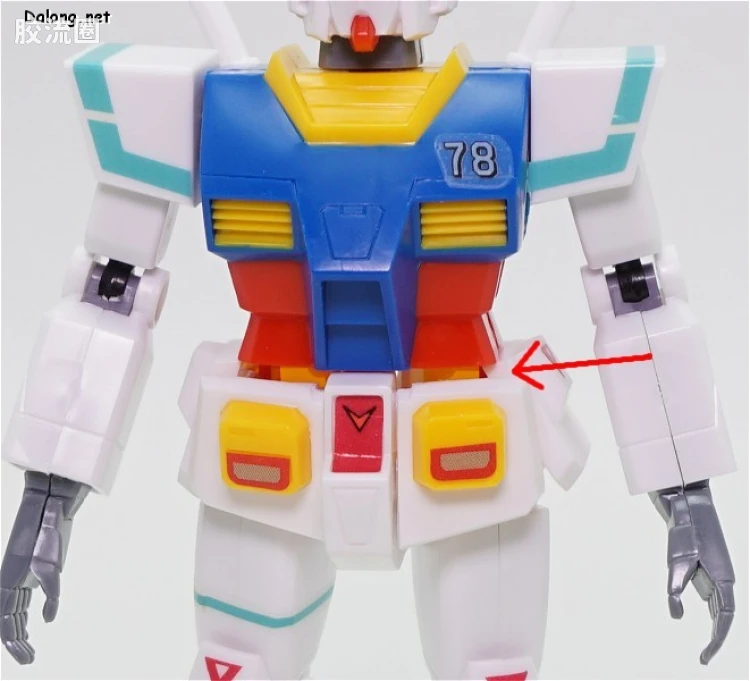 HGUC HG(1990)系列 (非HGUC) 01 RX-78 高达 - 图片