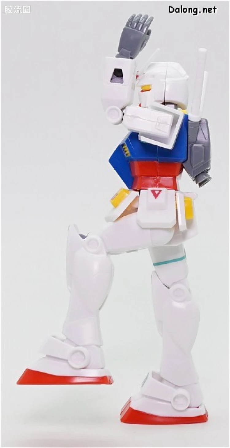 HGUC HG(1990)系列 (非HGUC) 01 RX-78 高达 - 图片