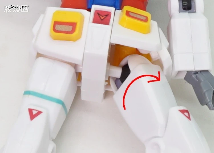 HGUC HG(1990)系列 (非HGUC) 01 RX-78 高达 - 图片