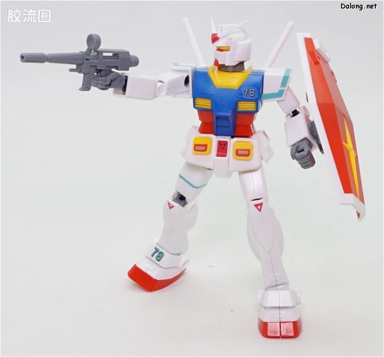 HGUC HG(1990)系列 (非HGUC) 01 RX-78 高达 - 图片