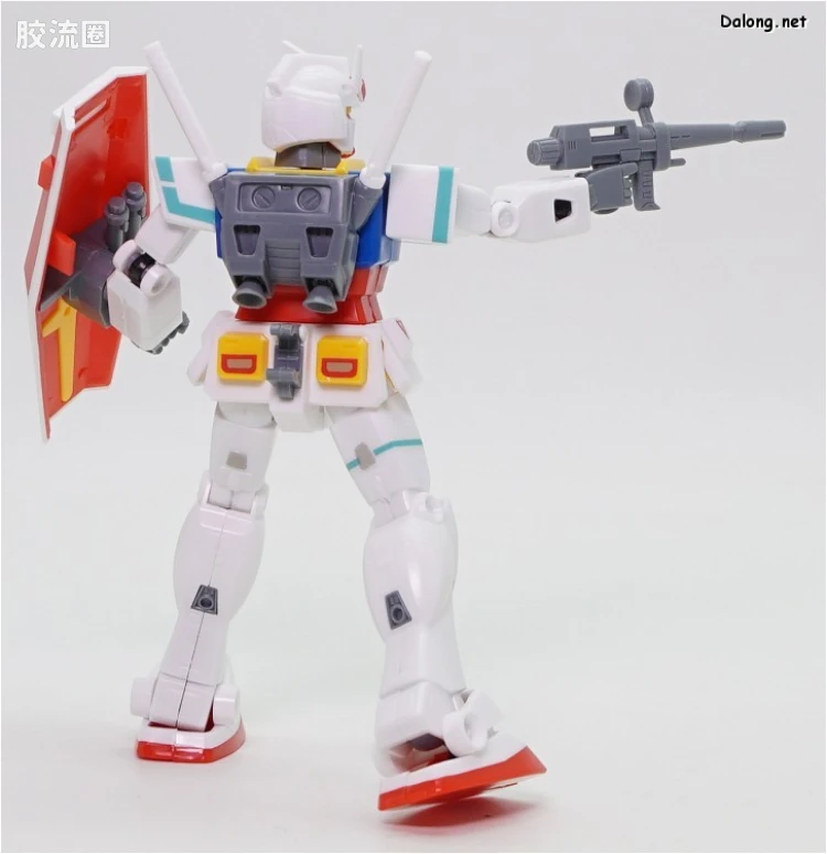 HGUC HG(1990)系列 (非HGUC) 01 RX-78 高达 - 图片