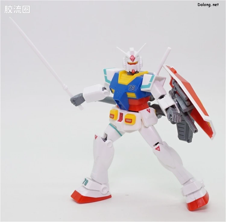 HGUC HG(1990)系列 (非HGUC) 01 RX-78 高达 - 图片