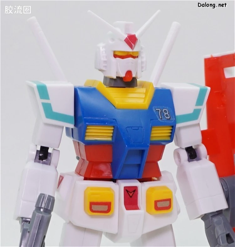 HGUC HG(1990)系列 (非HGUC) 01 RX-78 高达 - 图片