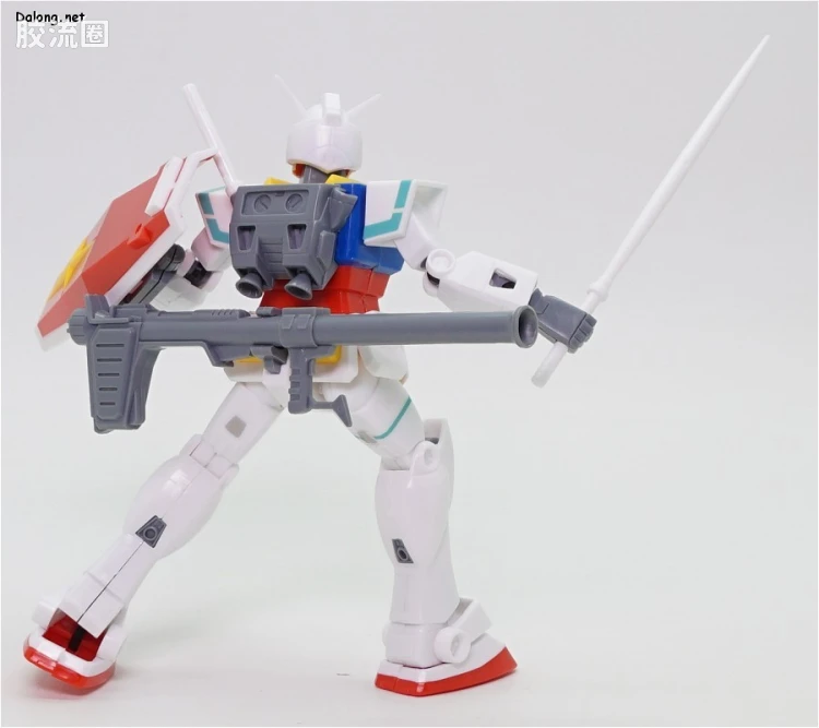 HGUC HG(1990)系列 (非HGUC) 01 RX-78 高达 - 图片