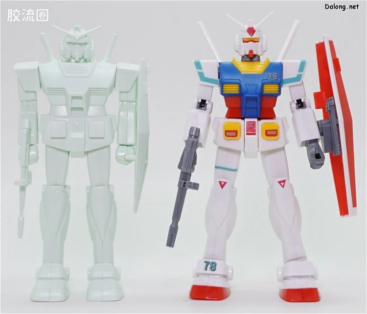 HGUC HG(1990)系列 (非HGUC) 01 RX-78 高达 - 图片