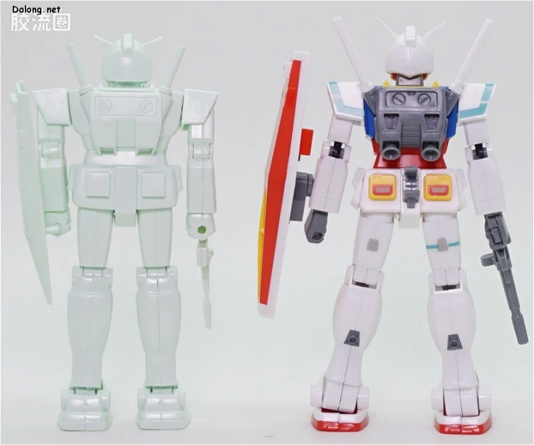 HGUC HG(1990)系列 (非HGUC) 01 RX-78 高达 - 图片