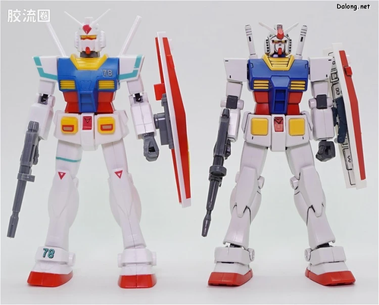 HGUC HG(1990)系列 (非HGUC) 01 RX-78 高达 - 图片