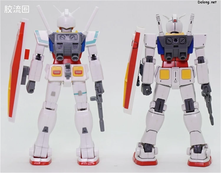 HGUC HG(1990)系列 (非HGUC) 01 RX-78 高达 - 图片
