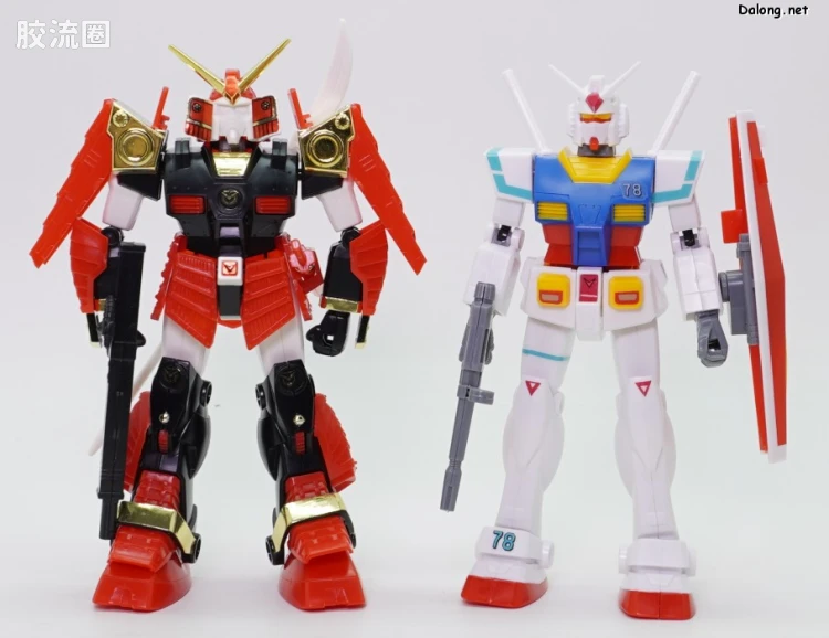 HGUC HG(1990)系列 (非HGUC) 01 RX-78 高达 - 图片