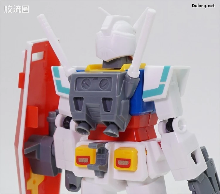 HGUC HG(1990)系列 (非HGUC) 01 RX-78 高达 - 图片