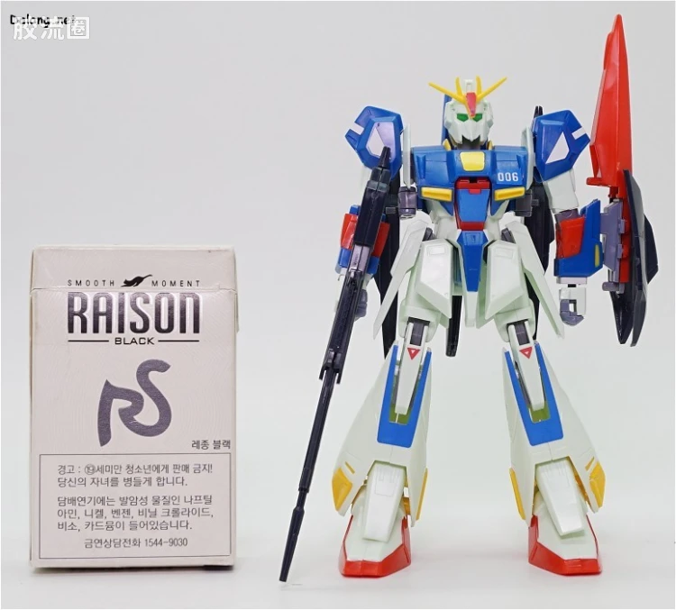 HGUC HG(1990)系列 (非HGUC) 02 Z高达 - 图片