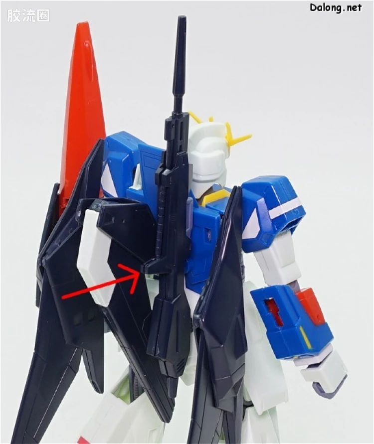 HGUC HG(1990)系列 (非HGUC) 02 Z高达 - 图片