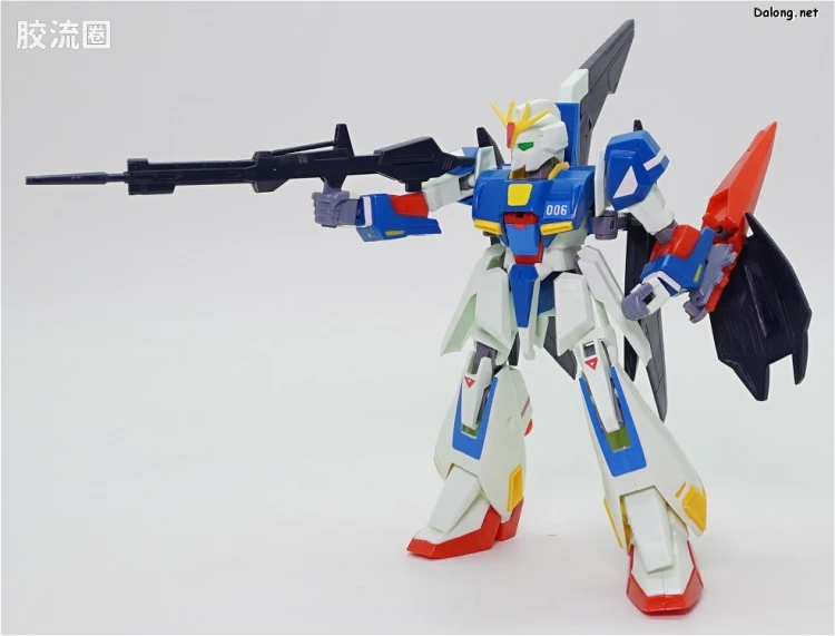 HGUC HG(1990)系列 (非HGUC) 02 Z高达 - 图片