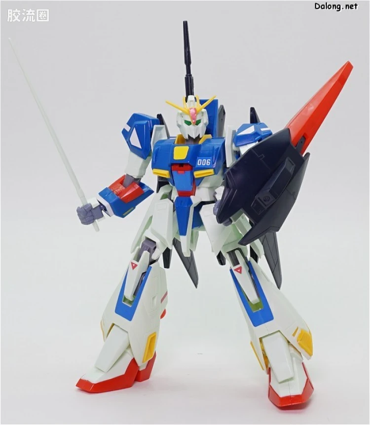 HGUC HG(1990)系列 (非HGUC) 02 Z高达 - 图片