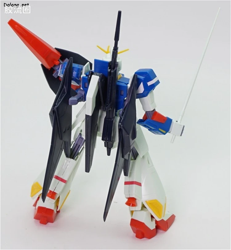 HGUC HG(1990)系列 (非HGUC) 02 Z高达 - 图片