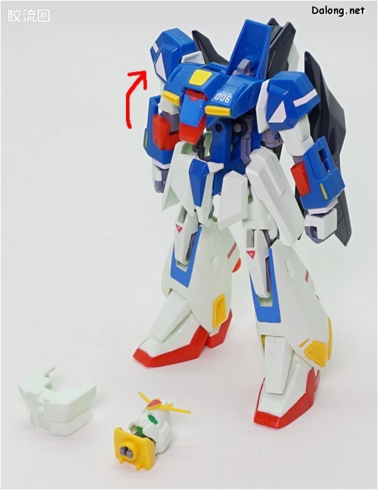 HGUC HG(1990)系列 (非HGUC) 02 Z高达 - 图片