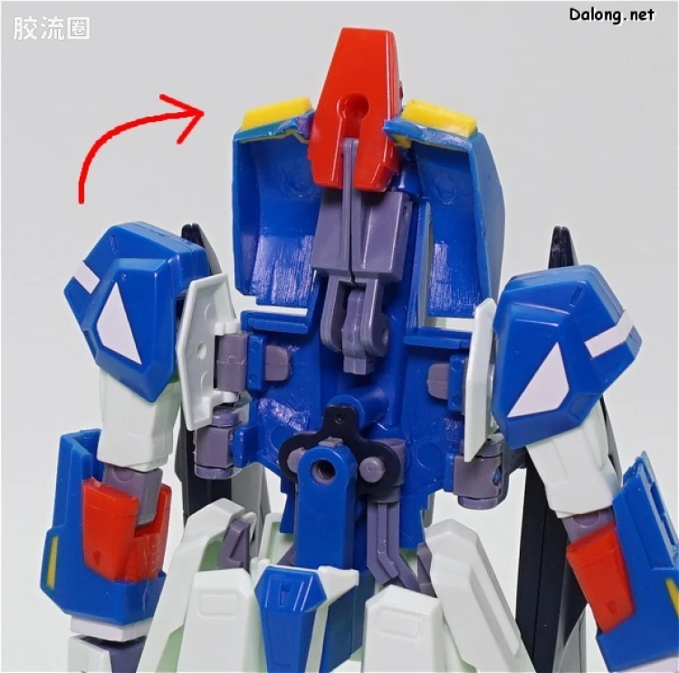 HGUC HG(1990)系列 (非HGUC) 02 Z高达 - 图片