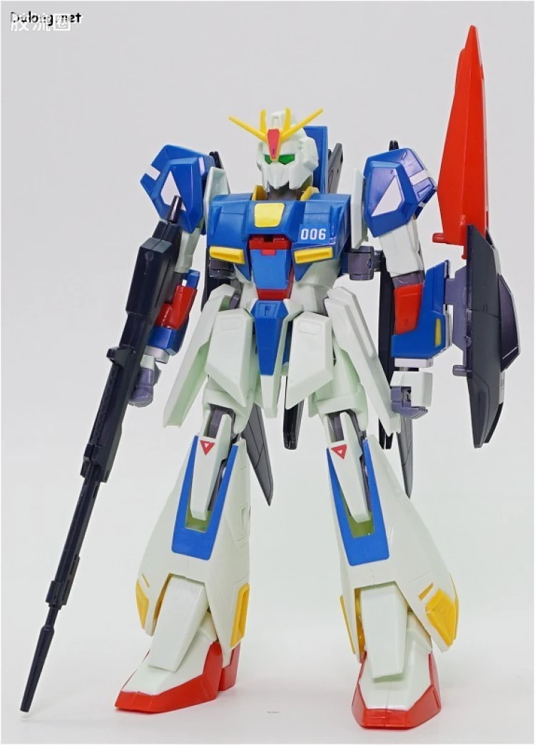 HGUC HG(1990)系列 (非HGUC) 02 Z高达 - 图片