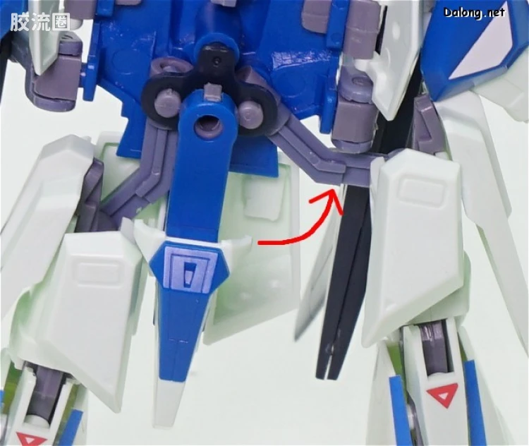 HGUC HG(1990)系列 (非HGUC) 02 Z高达 - 图片
