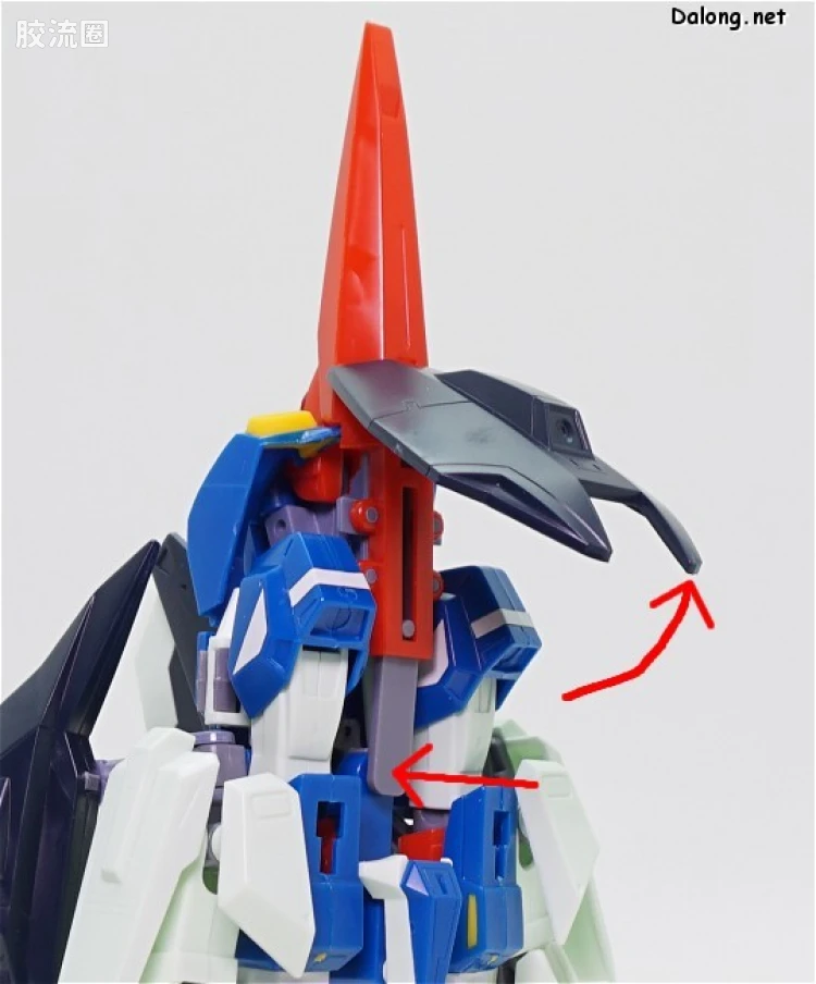 HGUC HG(1990)系列 (非HGUC) 02 Z高达 - 图片
