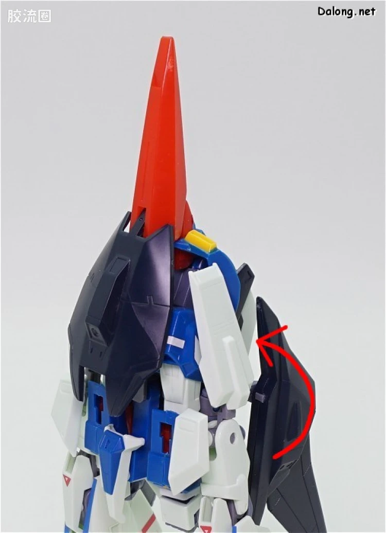 HGUC HG(1990)系列 (非HGUC) 02 Z高达 - 图片