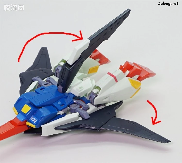 HGUC HG(1990)系列 (非HGUC) 02 Z高达 - 图片
