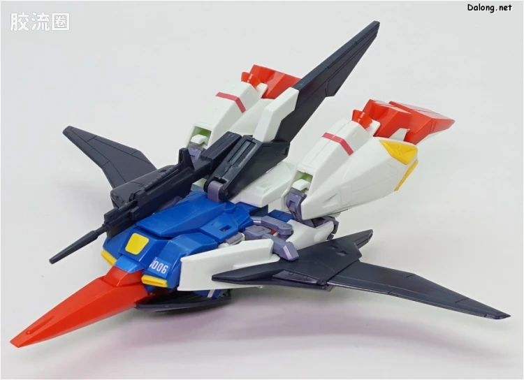 HGUC HG(1990)系列 (非HGUC) 02 Z高达 - 图片