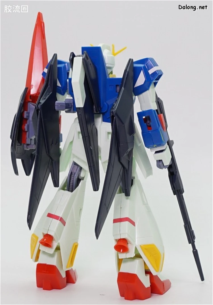 HGUC HG(1990)系列 (非HGUC) 02 Z高达 - 图片
