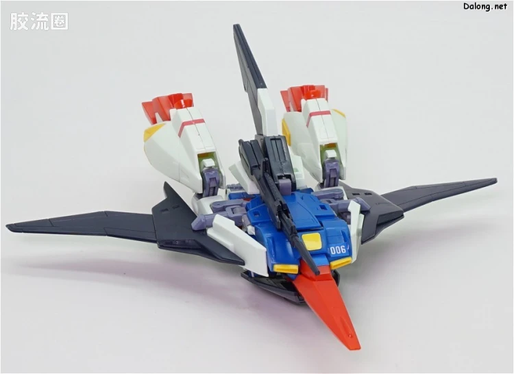 HGUC HG(1990)系列 (非HGUC) 02 Z高达 - 图片
