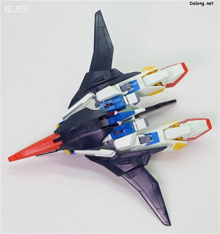 HGUC HG(1990)系列 (非HGUC) 02 Z高达 - 图片