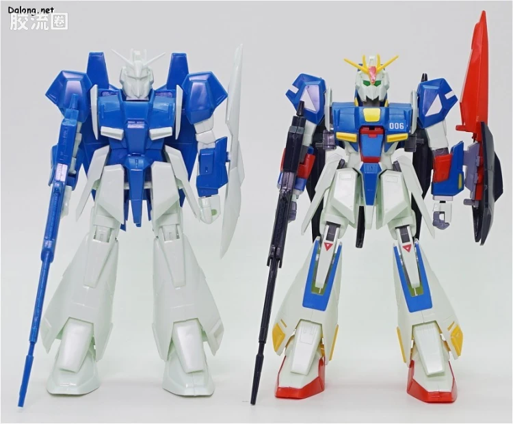 HGUC HG(1990)系列 (非HGUC) 02 Z高达 - 图片