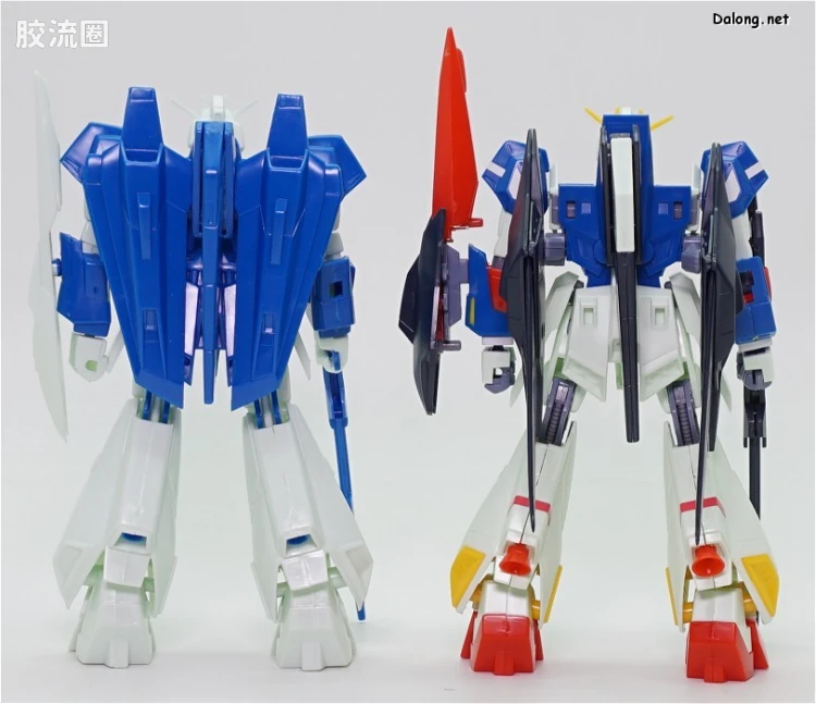 HGUC HG(1990)系列 (非HGUC) 02 Z高达 - 图片