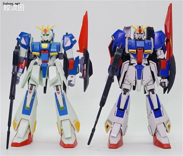 HGUC HG(1990)系列 (非HGUC) 02 Z高达 - 图片