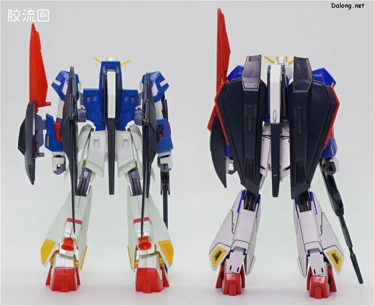 HGUC HG(1990)系列 (非HGUC) 02 Z高达 - 图片