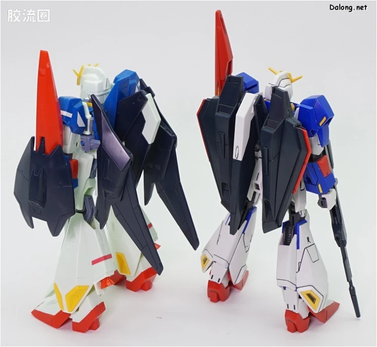 HGUC HG(1990)系列 (非HGUC) 02 Z高达 - 图片