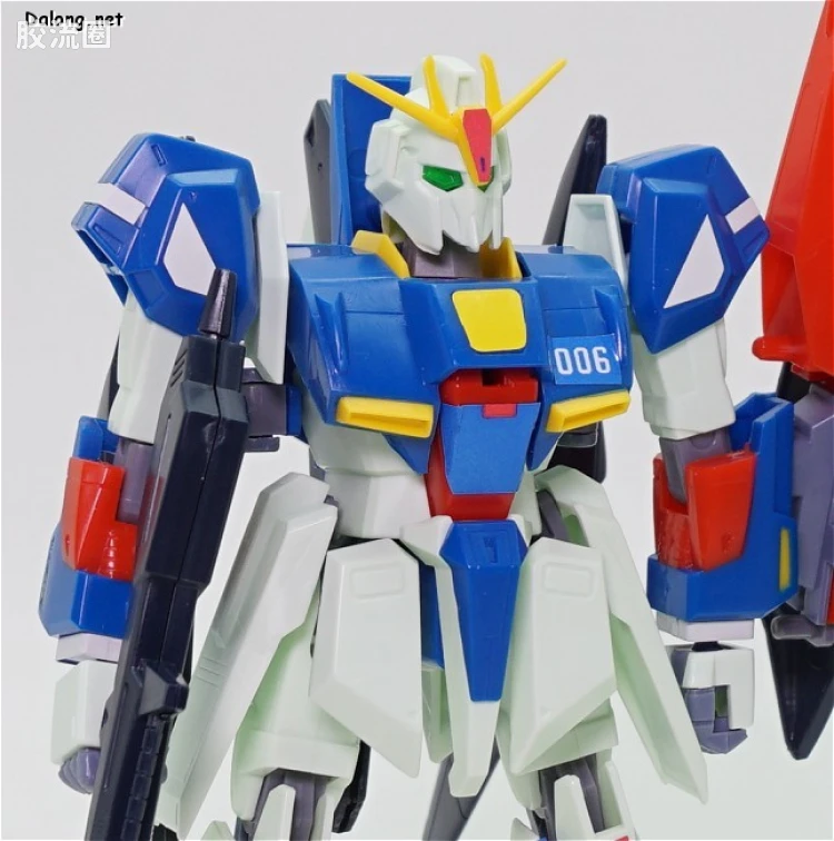 HGUC HG(1990)系列 (非HGUC) 02 Z高达 - 图片