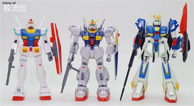 HGUC HG(1990)系列 (非HGUC) 02 Z高达 - 图片