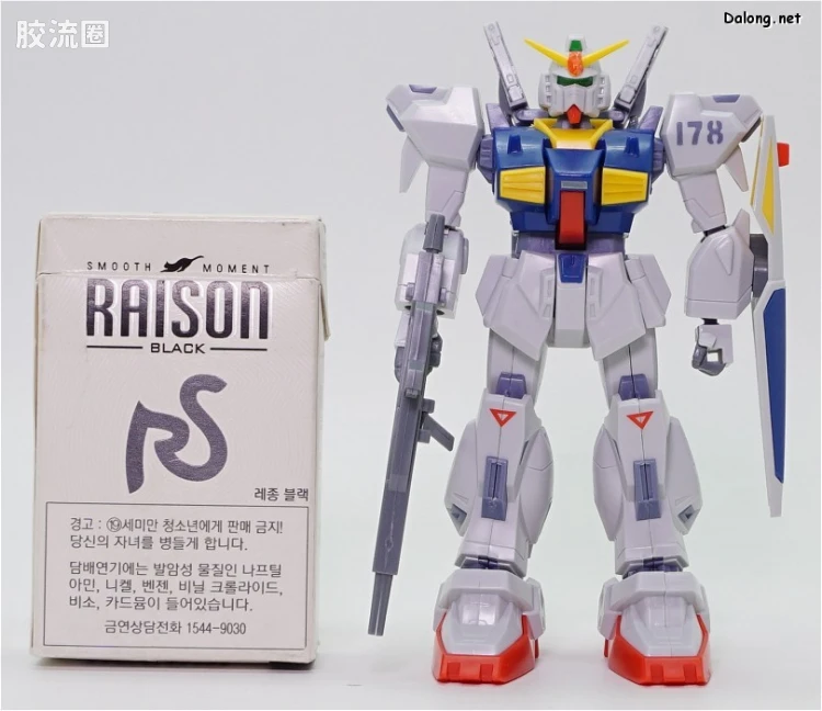 HGUC HG(1990)系列 (非HGUC) 高达MK-Ⅱ - 图片