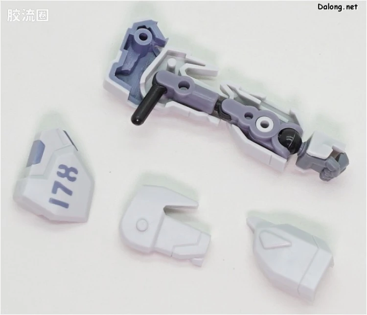 HGUC HG(1990)系列 (非HGUC) 高达MK-Ⅱ - 图片
