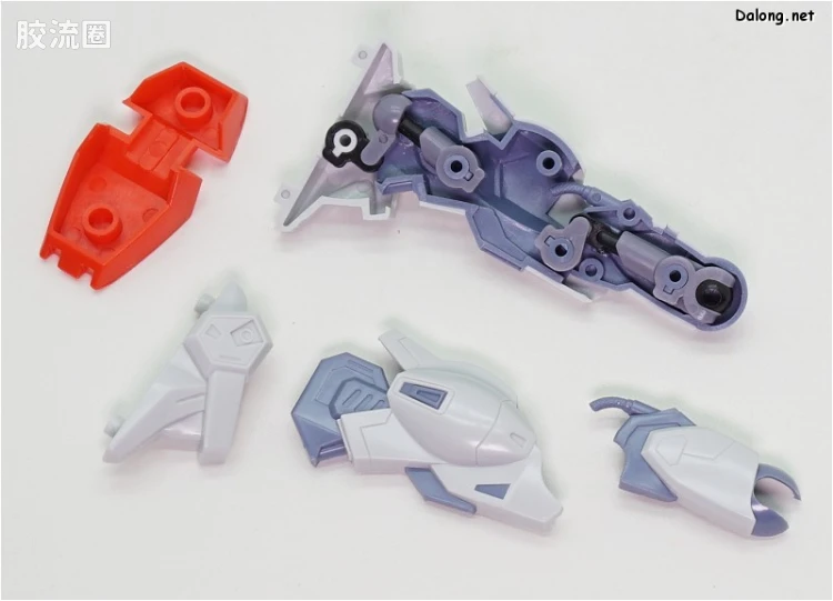 HGUC HG(1990)系列 (非HGUC) 高达MK-Ⅱ - 图片