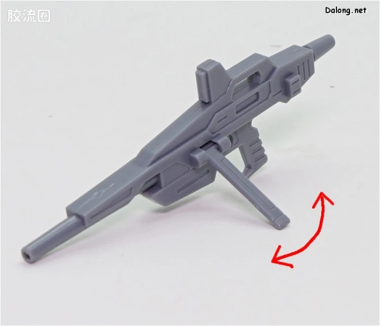 HGUC HG(1990)系列 (非HGUC) 高达MK-Ⅱ - 图片