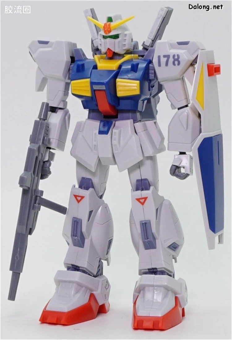 HGUC HG(1990)系列 (非HGUC) 高达MK-Ⅱ - 图片