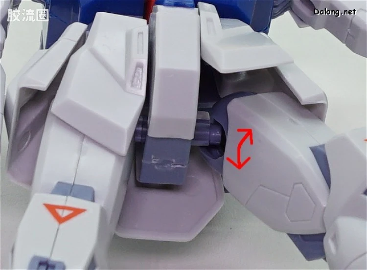 HGUC HG(1990)系列 (非HGUC) 高达MK-Ⅱ - 图片