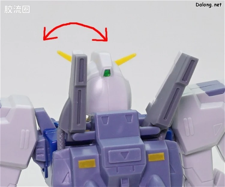 HGUC HG(1990)系列 (非HGUC) 高达MK-Ⅱ - 图片