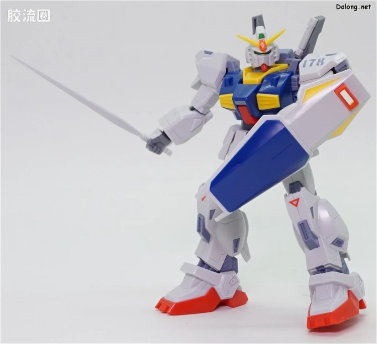 HGUC HG(1990)系列 (非HGUC) 高达MK-Ⅱ - 图片