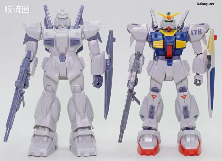 HGUC HG(1990)系列 (非HGUC) 高达MK-Ⅱ - 图片