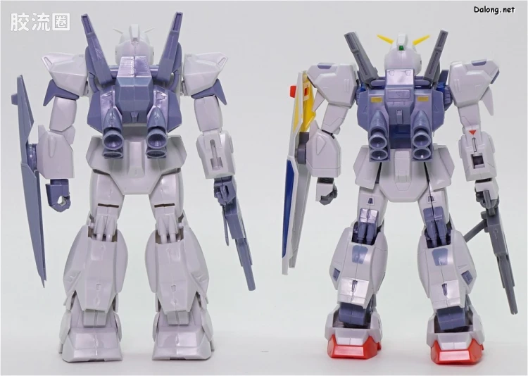 HGUC HG(1990)系列 (非HGUC) 高达MK-Ⅱ - 图片