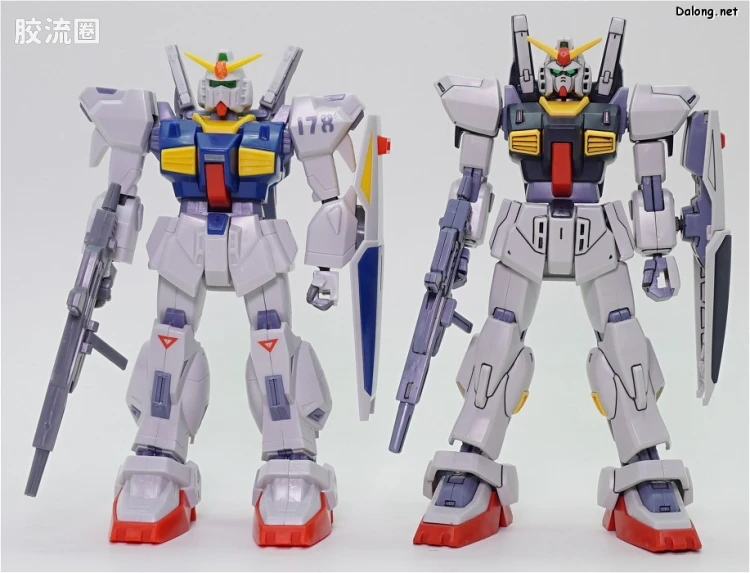 HGUC HG(1990)系列 (非HGUC) 高达MK-Ⅱ - 图片