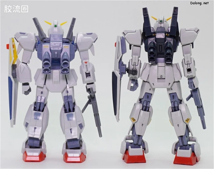 HGUC HG(1990)系列 (非HGUC) 高达MK-Ⅱ - 图片